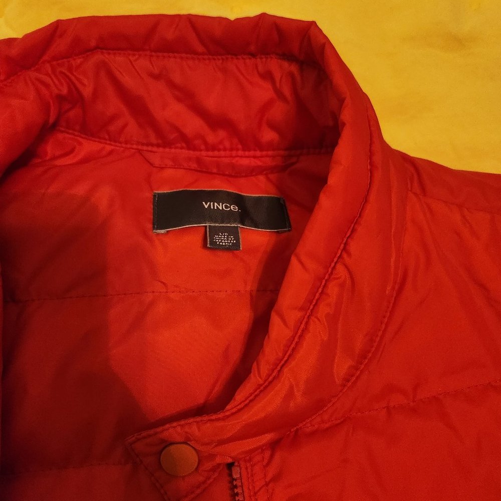 Puffer vest